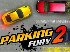 Logħba Parking Fury 2 onlajn