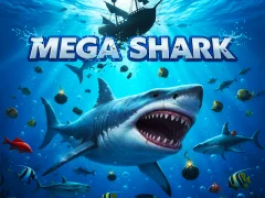 Logħba Mega Shark onlajn