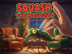 Logħba Squash the Mosquito onlajn