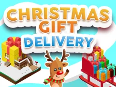 Logħba Santa Gift Delivery onlajn