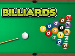 Logħba Billiards onlajn