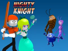 Logħba Nighty Knight onlajn