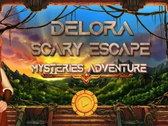 Logħba Delora Scary Escape Mysteries Adventure onlajn