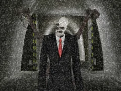 Logħba Slenderman Must Die: Underground Bunker 2021 onlajn