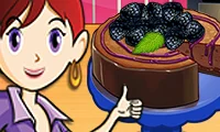 Logħba Berry Cheesecake Sara`s Cooking Class onlajn