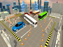 Logħba American Tourist Bus Simulator onlajn