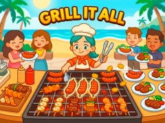 Logħba Grill It All onlajn