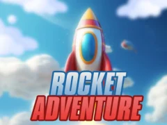 Logħba Rocket Adventure onlajn