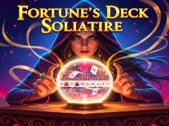 Logħba Fortune's Deck Solitaire onlajn
