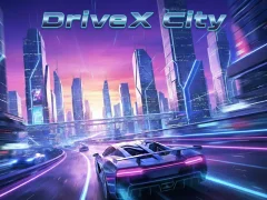 Logħba DriveX City onlajn