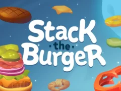 Logħba Stack The Burger onlajn