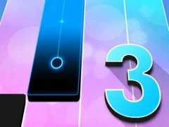 Logħba Piano Tiles 3 onlajn