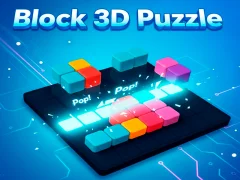 Logħba Block Puzzle 3D onlajn