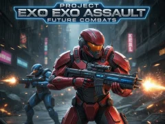Logħba Project Exo Assault Future Combats onlajn