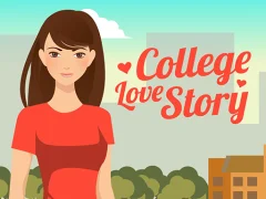 Logħba College Love Story onlajn