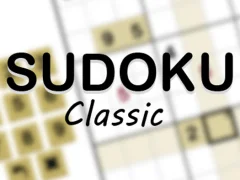 Logħba Sudoku Classic onlajn