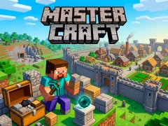 Logħba Master Craft onlajn