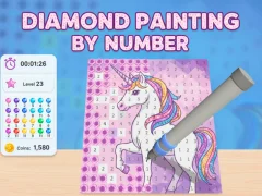 Logħba Diamond Painting by Number onlajn