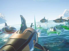 Logħba Shark Ships onlajn