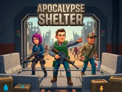 Logħba Apocalypse Shelter onlajn