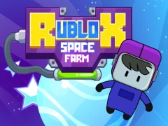 Logħba Rublox Space Farm onlajn
