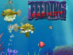 Logħba Feeding Frenzy onlajn