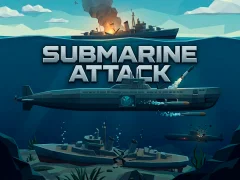 Logħba Submarine Attack onlajn