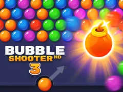 Logħba Bubble Shooter HD 3 onlajn