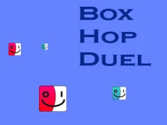 Logħba Box Hop Duel onlajn