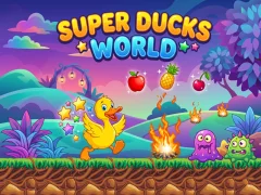 Logħba Super Ducks World onlajn