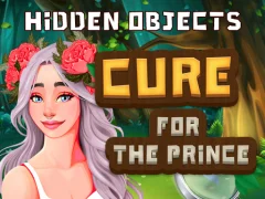 Logħba Hidden Objects Cure For The Prince onlajn