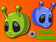 Logħba Gravity Aliens onlajn