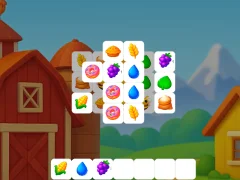 Logħba Merge Tiles: Farm Frenzy onlajn