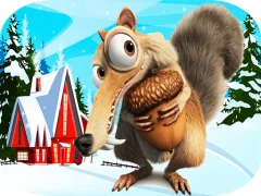 Logħba Jumpy Ice Age onlajn