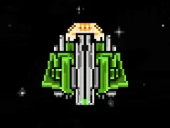 Logħba Space Blaster 3000 onlajn