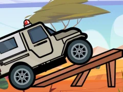 Logħba Jeeps Driver onlajn