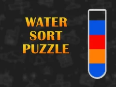 Logħba Water Sort Puzzle Game onlajn
