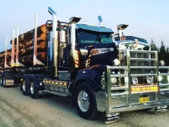 Logħba American City Truck Transporting onlajn