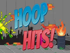 Logħba Hoop Hits! onlajn