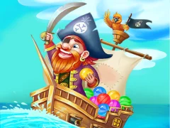 Logħba Bubble Pirates Mania onlajn