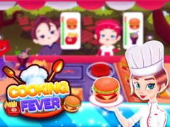 Logħba Cooking Fever onlajn