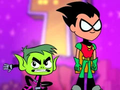 Logħba Super titans adventure onlajn