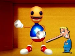 Logħba Poke the Buddy onlajn