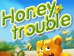 Logħba Honey Trouble onlajn