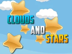 Logħba Stars and Clouds onlajn