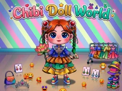 Logħba Chibi Doll World onlajn
