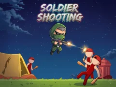 Logħba Soldier shooting onlajn