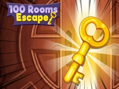 Logħba 100 Rooms Escape onlajn