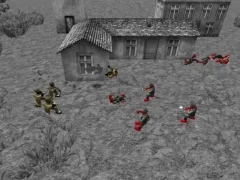 Logħba Stickman Ww2 Battle Simulator onlajn