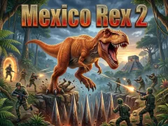 Logħba Mexico Rex 2 onlajn